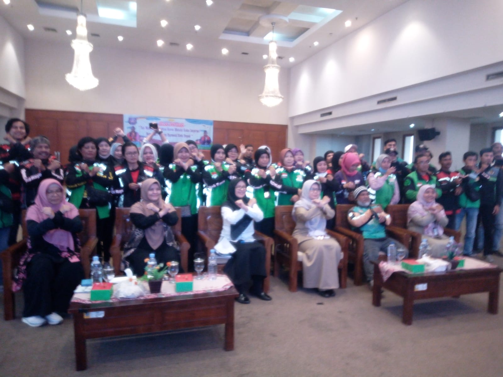 Kelas Inspirasi, Yuk Menjadi Orang Tua Keren Melalui Terisirasi Bersama Bersama Pusga Harmoni Kota Depok