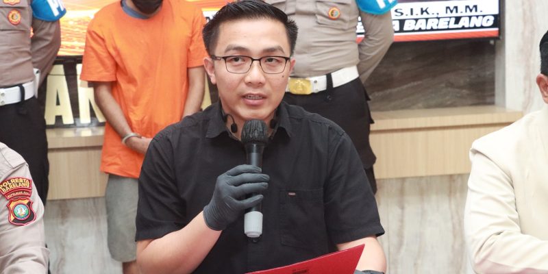 Tak Ada Ruang Bagi Pelaku PMI Illegal, Dalam Sepekan Habis di “Sumbat” Kasatreskrim Polresta Barelang