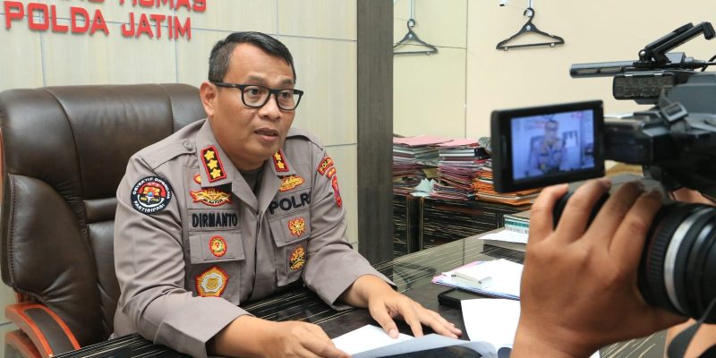 Polda Jatim Siagakan Ribuan Personel Gabungan Pengamanan Laga Indonesia Vs Palestina di GBT
