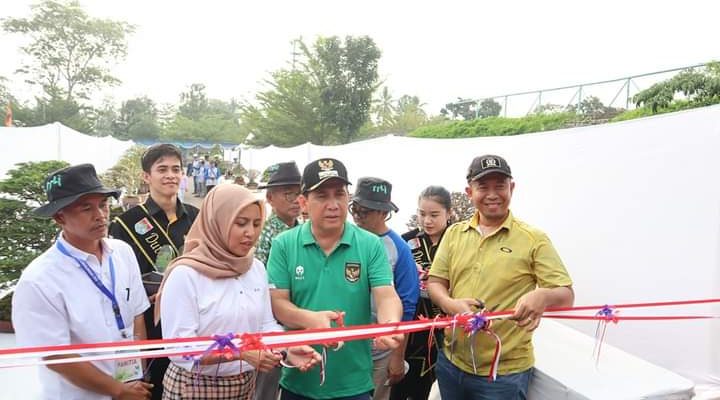 Pemerintah Kota Lubuk Linggau Bekerjasama Dengan Perhimpunan Penggemar Bonsai Indonesia (PPBI)