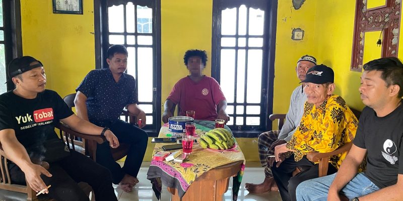 Heru Akhirnya Meminta Maaf Akibat Postingannya di Salah Satu Media Sosial