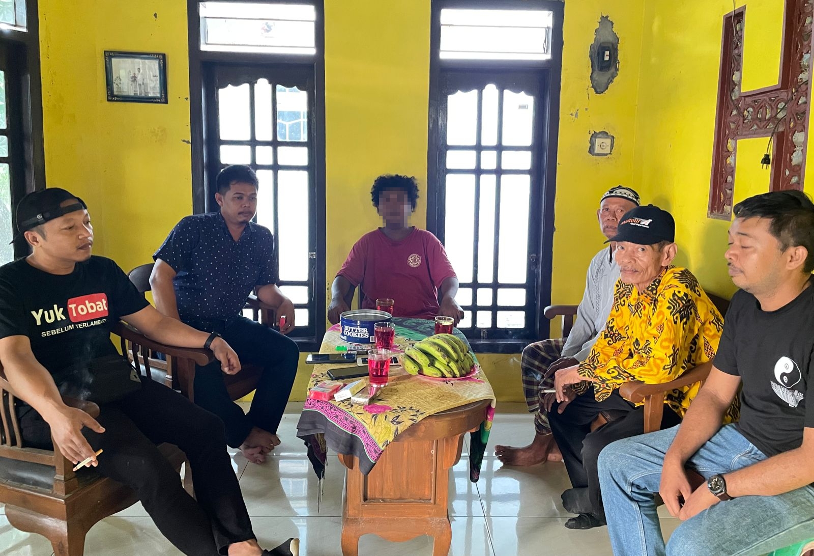 Heru Akhirnya Meminta Maaf Akibat Postingannya di Salah Satu Media Sosial