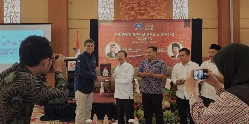 Bambang DH Bareng BPH Migas Beri Pemahaman Ke Masyarakat
