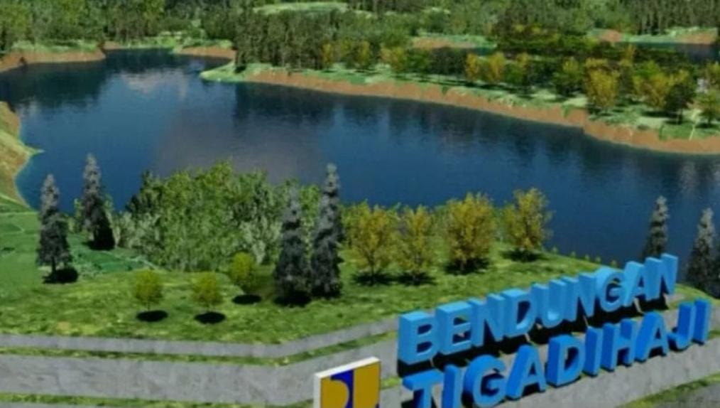 Diduga Masuk Hutan Kawasan, Pencairan 6 Lahan Bendungan Tiga Dihaji Ditunda