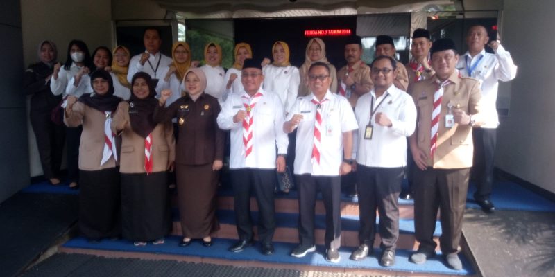 Wali Kota Depok dan Kajari Teken Nota Kesepakatan terkait Penanganan Masalah Hukum