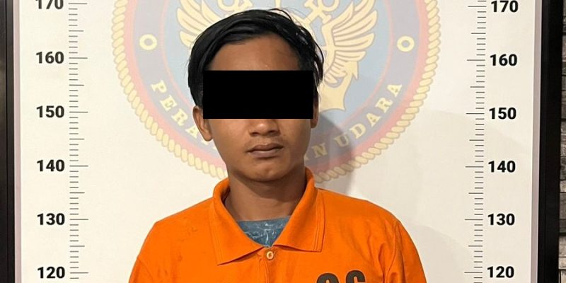 Bawa Sabu 1Kg, Pria Ini Keok di Sikat Tim Ditpolairud Polda Kepri
