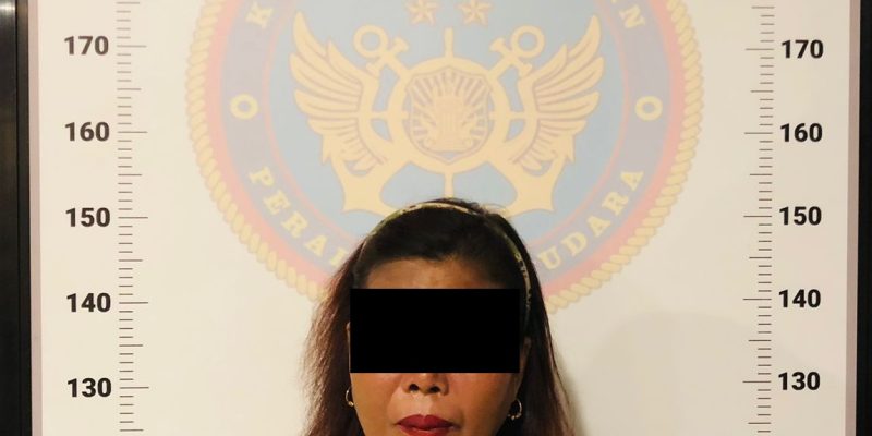 Gawat, Subdit Gakkum Ditpolairud Polda Kepri Ringkus Wanita Paruh Baya, Ini Masalahnya!