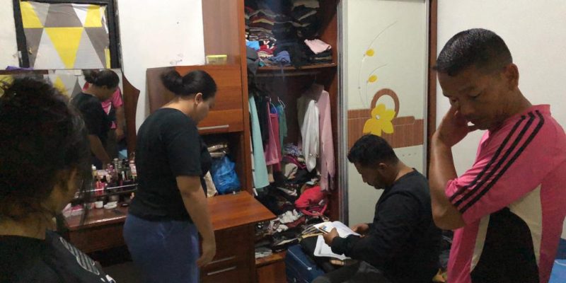 Polsek Bengkong Ungkap Kasus Pengiriman PMI Ilegal ke Malaysia, Satu Wanita Jadi Tersangka!
