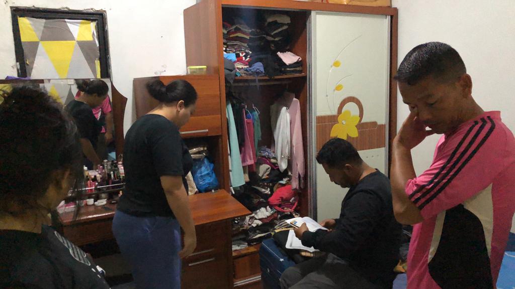 Polsek Bengkong Ungkap Kasus Pengiriman PMI Ilegal ke Malaysia, Satu Wanita Jadi Tersangka!