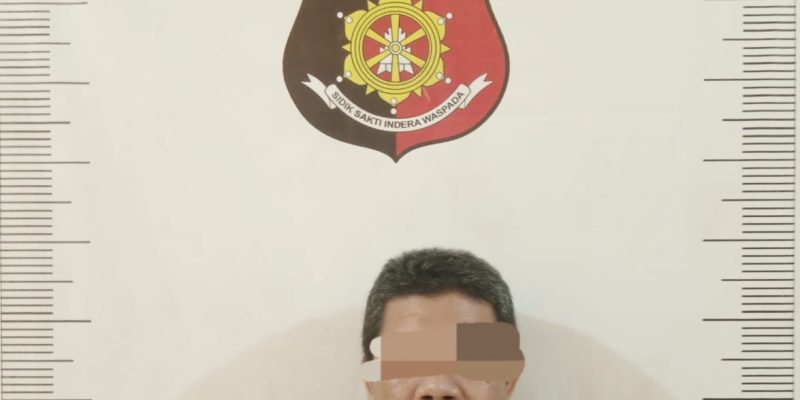 Miris, Kapolsek Batam Kota AKP Betty Novia: Modus Pelaku Membujuk dan Memasukan Jari Ke Kemaluan Korban