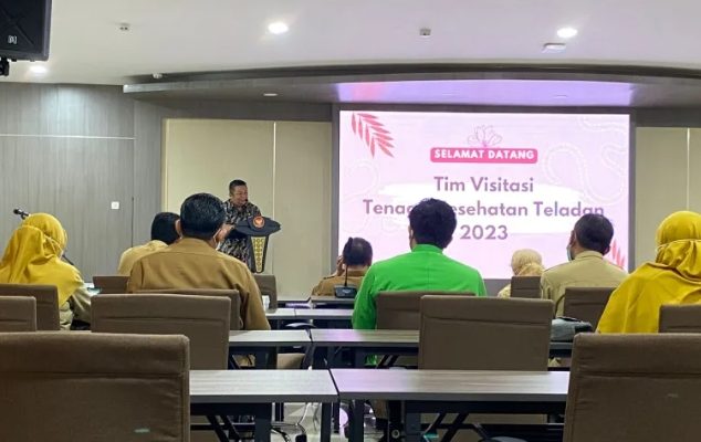 Inovasi OPA PRAMS RSUD Dr. Iskak Tulungagung, Curi Perhatian Tim Visitasi Nakesdan 2023