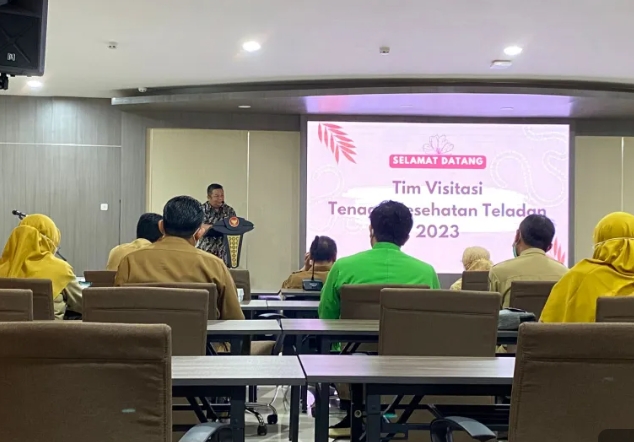 Inovasi OPA PRAMS RSUD Dr. Iskak Tulungagung, Curi Perhatian Tim Visitasi Nakesdan 2023
