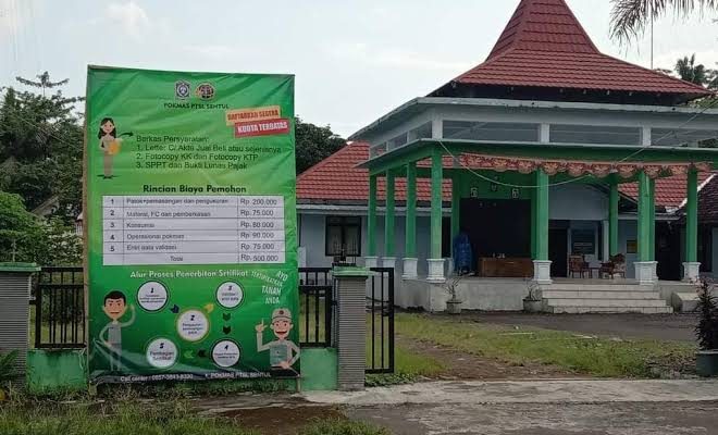 DPMD Kabupaten Lumajang Akhirnya Buka Suara Terkait Sakitnya Kades Sentul