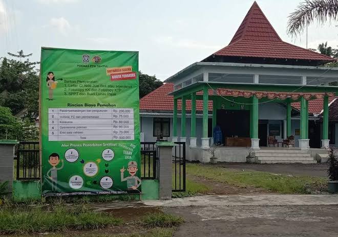 DPMD Kabupaten Lumajang Akhirnya Buka Suara Terkait Sakitnya Kades Sentul