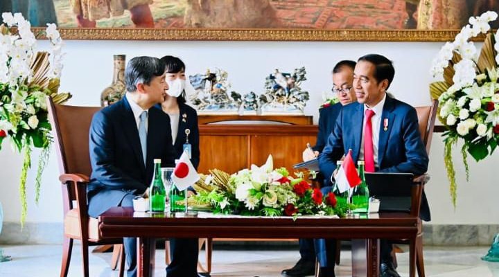 Presiden Jokowi: Kunjungan Kaisar Jepang Perkuat Hubungan Masyarakat Indonesia-Jepang