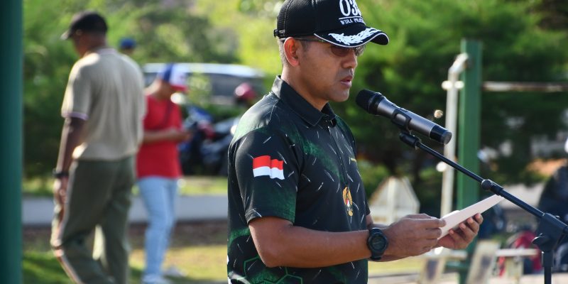 Turnamen Sepak Bola Wira Pratama Cup I 2023 Resmi di Buka
