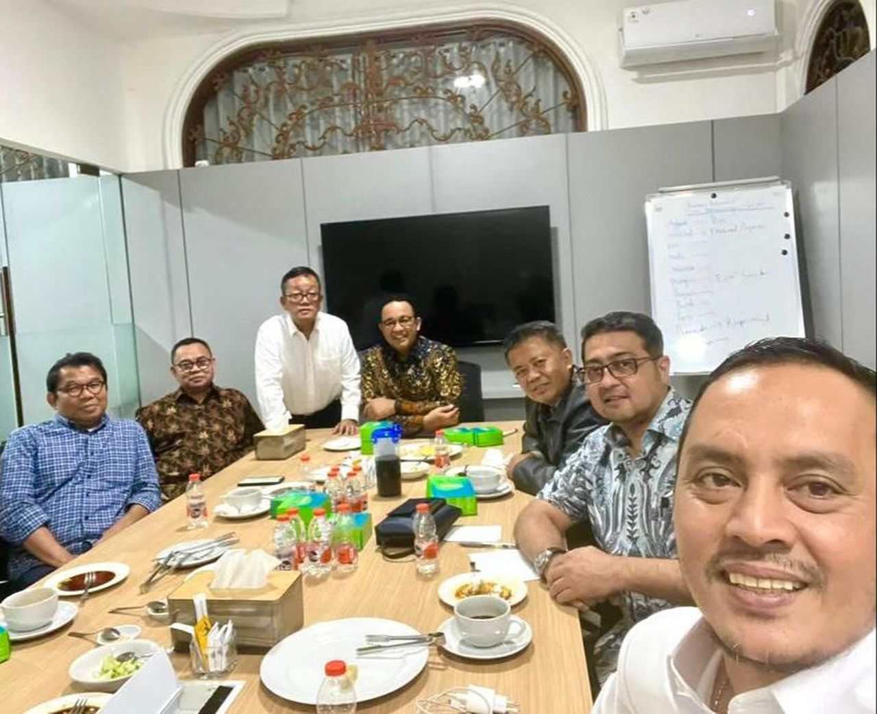 KPK Soal Kabar Anies Baswedan Segera Tersangka Kasus Formula E