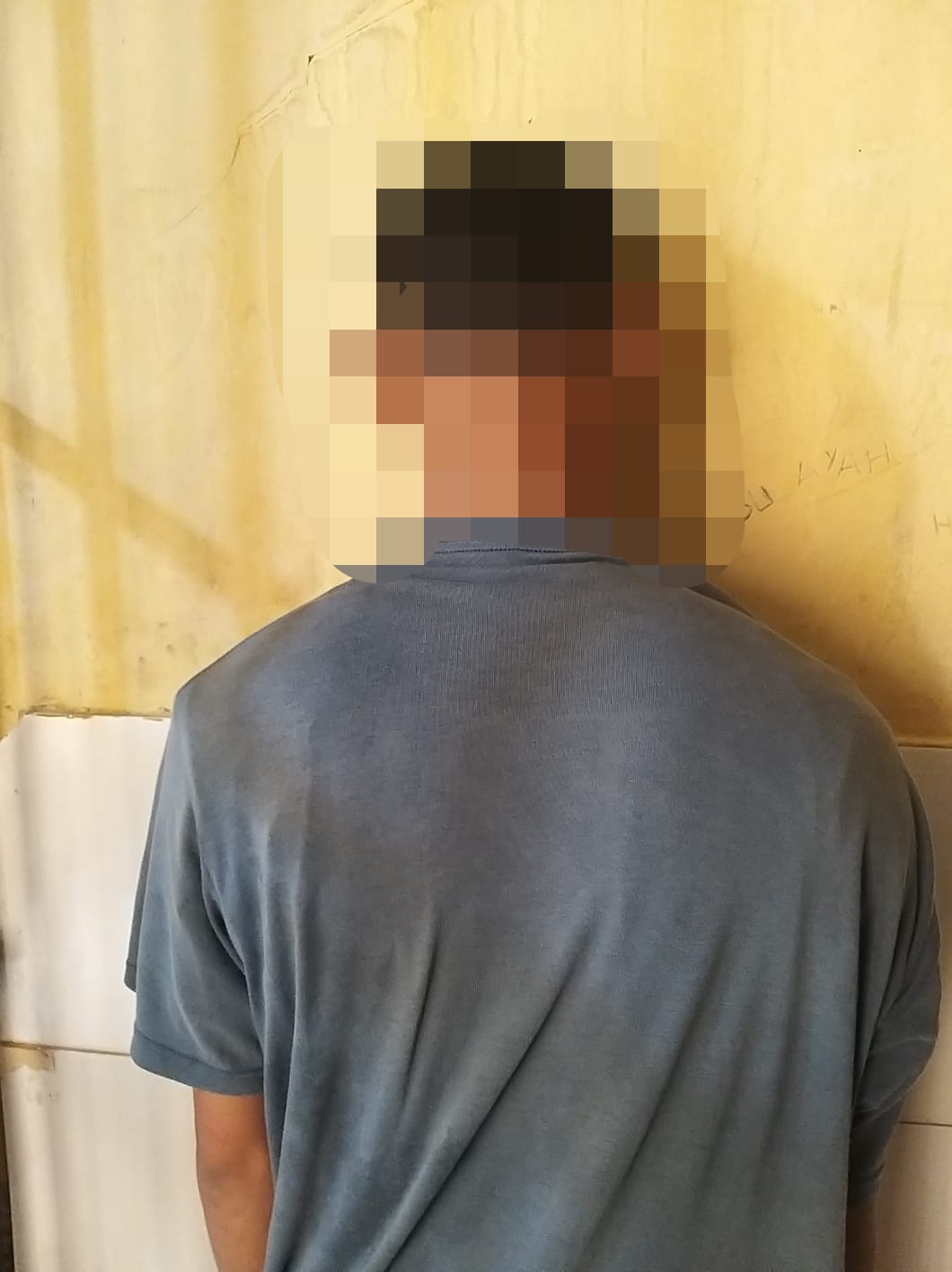 Usai di Setubuhi, ABG Ini Ngadu dan Bawa Pria Ini Ke Kantor Polisi. Begini Kronologisnya!
