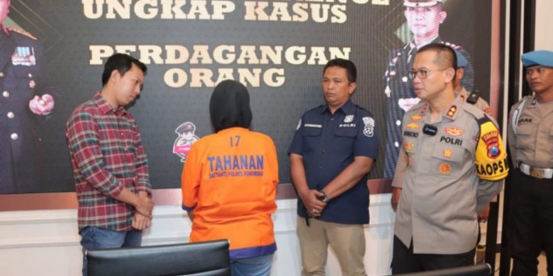 Modus Dipekerjakan ke Australia, Polres Ponorogo Ungkap Kasus TPPO