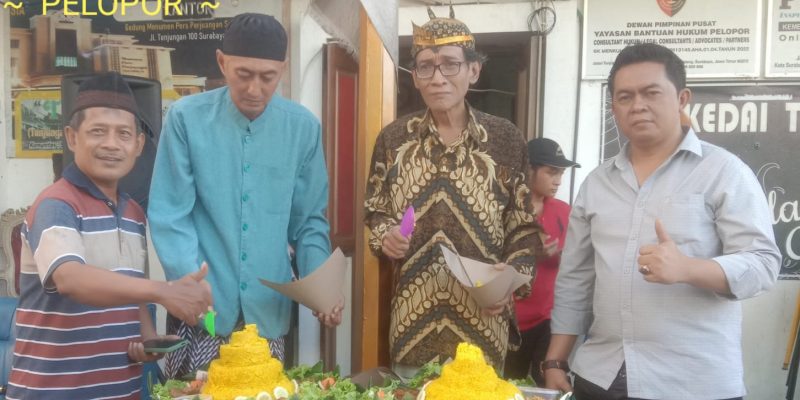 H.U.T Ke 55 Juru Kunci Menara Lama MPPS “Zainal Karim” Cetuskan Agenda Festival Kota Surabaya 2023