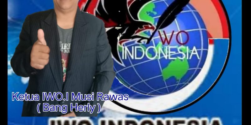 IWO-INDONESIA Musi Rawas Mengharapkan Bupati Musi Rawas Naikan Anggaran Media Di Diskominfo