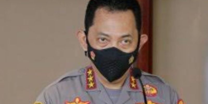 Kapolri: 4 Jenderal Bintang Tiga Dimutasi, 3 Kapolda dan 6 Wakapolda Diganti, Ini Daftar Namanya.