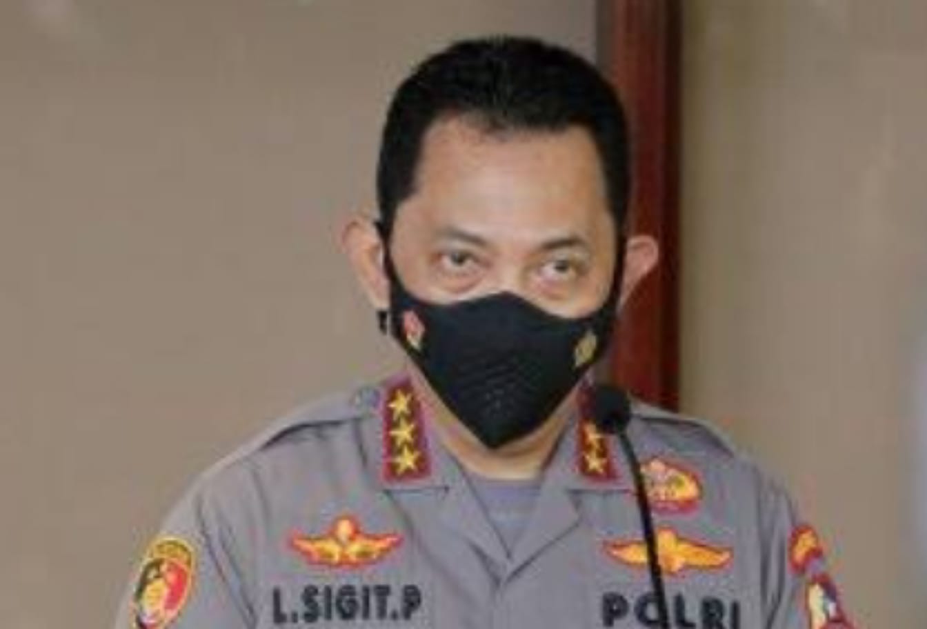 Kapolri: 4 Jenderal Bintang Tiga Dimutasi, 3 Kapolda dan 6 Wakapolda Diganti, Ini Daftar Namanya.