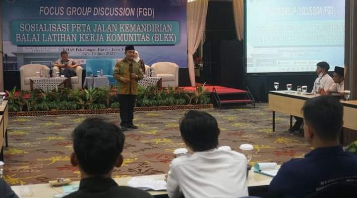 Tingkatkan Kompetensi Masyarakat Atasi Pengangguran, Kemenaker Dorong BLKK