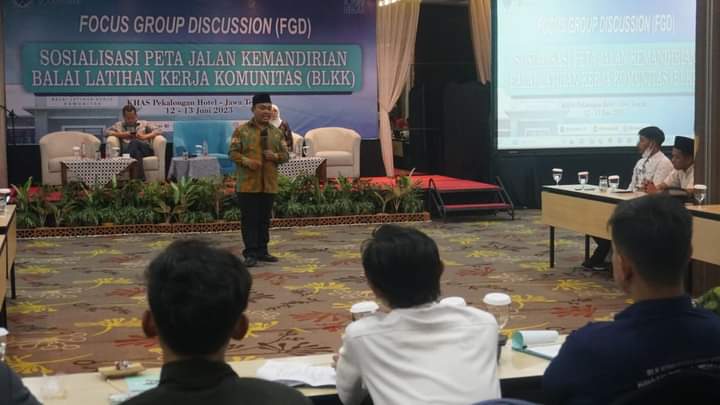 Tingkatkan Kompetensi Masyarakat Atasi Pengangguran, Kemenaker Dorong BLKK