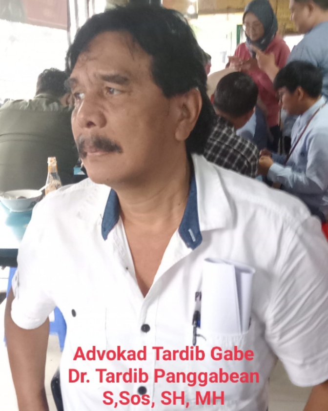 Laporan Wartawan Di Sp3 Oleh Bareskrim Polres Metro Depok, Pengacara DR.Tadip Panggabean Menuju Ke Propam Mabes Polri