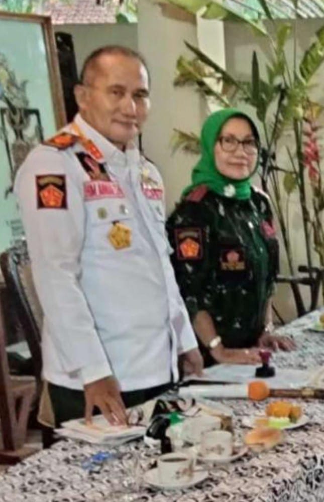 LSM CAPA Jalin Sinergitas Dengan Bakesbangpol Provinsi Jawa Timur Guna Untuk Menjalin Silaturahmi