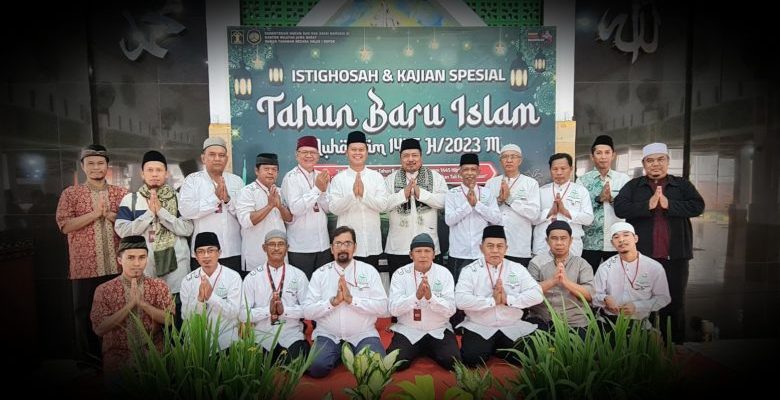 MT Balwan Di Rutan Kelas 1 Cilodong Momen Penuh Keberkahan