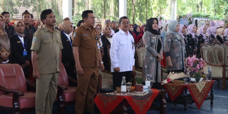 Hadiri Lokakarya Pendidikan CGP Angkatan 7, Bupati Ikfina Harap Dapat Wujudkan Pendidikan Berkualitas Di Bumi Majapahit