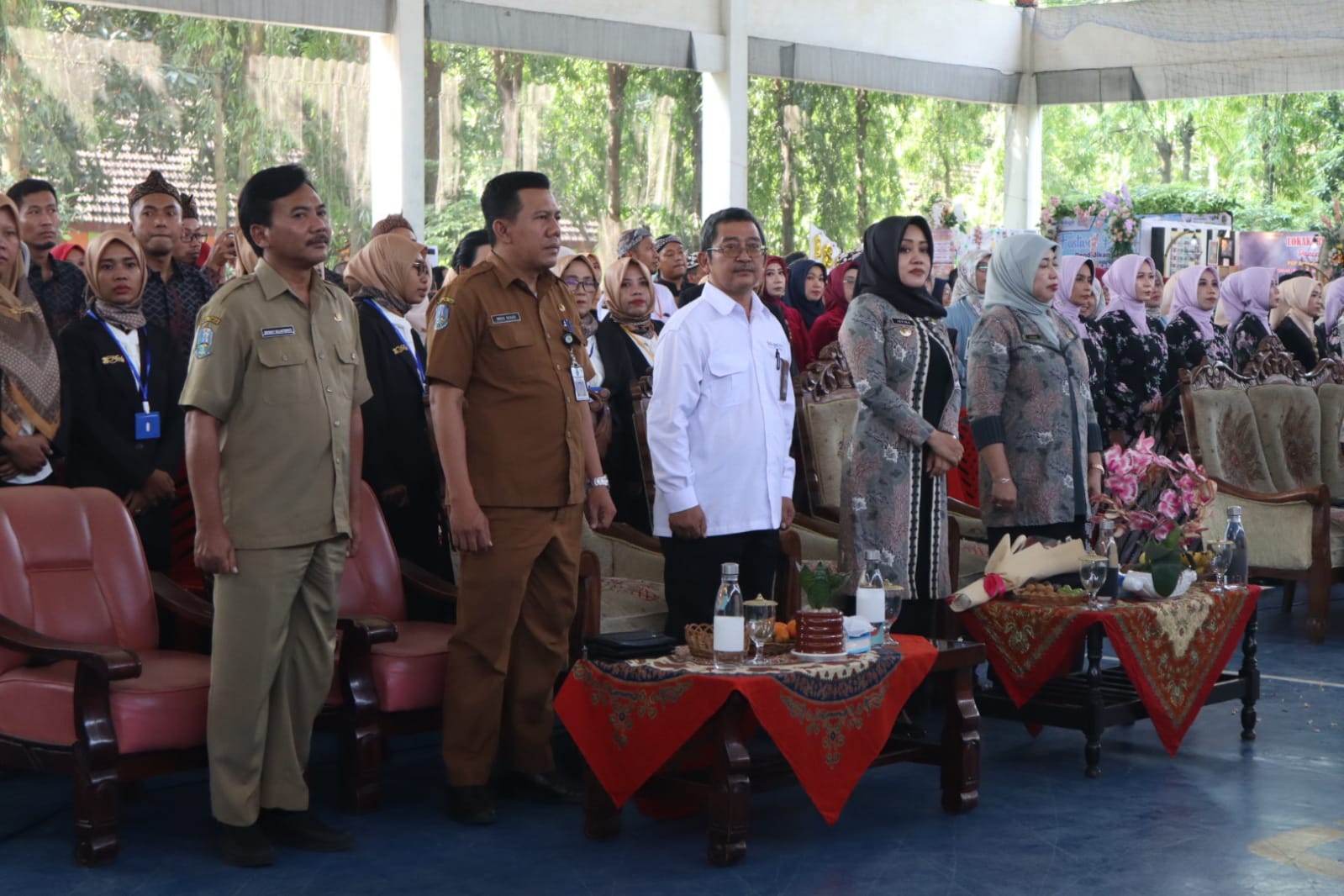 Hadiri Lokakarya Pendidikan CGP Angkatan 7, Bupati Ikfina Harap Dapat Wujudkan Pendidikan Berkualitas Di Bumi Majapahit