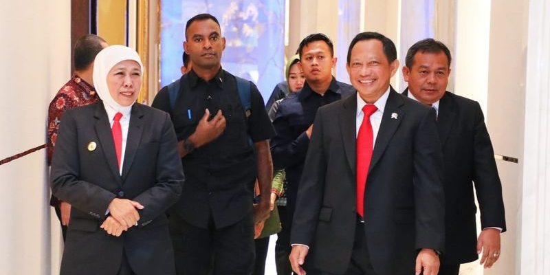 Asean Smart Cities Network 2023, Gubernur Khofifah: 38 Kab/Kota di Jatim Siap Menuju Smart City