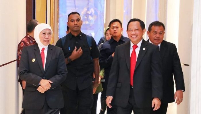 Asean Smart Cities Network 2023, Gubernur Khofifah: 38 Kab/Kota di Jatim Siap Menuju Smart City