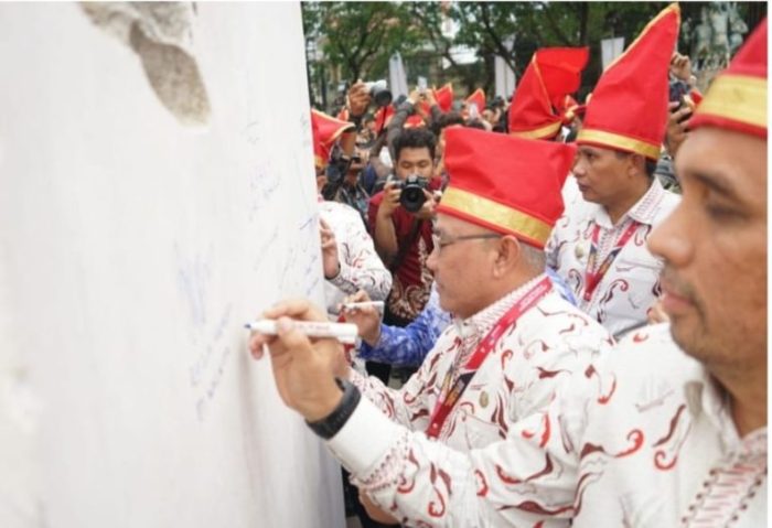 Wali Kota Depok Hadiri Rakernas XVI APEKSI tahun 2023.