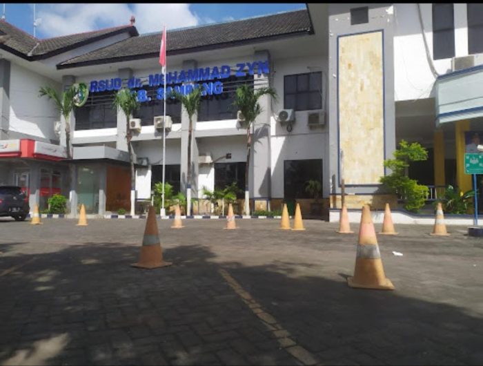 Sering Mati Lampu, Pelayanan Pasien Di RSUD Mohammad Zyn Sampang Terganggu