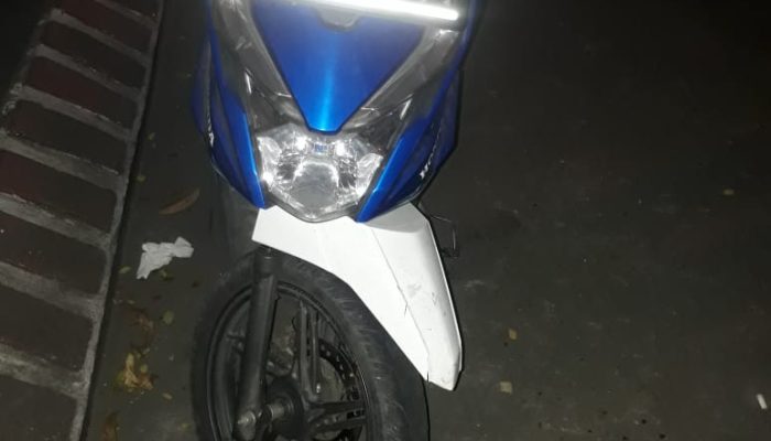 Unit Reskrim Polsek Pandaan Dan Polres Pasuruan Berhasil Amankan Pelaku Spesialis Curanmor