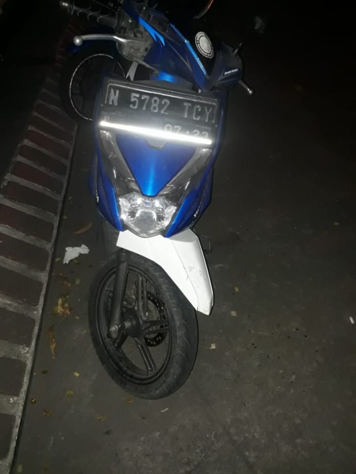 Unit Reskrim Polsek Pandaan Dan Polres Pasuruan Berhasil Amankan Pelaku Spesialis Curanmor