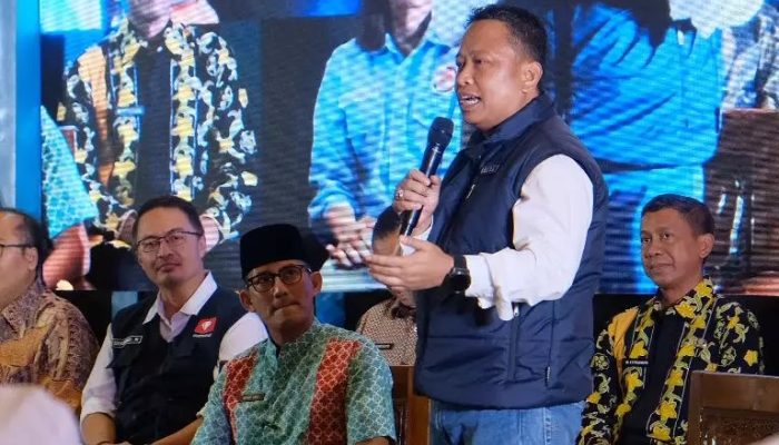 Sekda Bang SS Sebut Ekonomi Kreatif Jadi Kekuatan Baru di Depok.