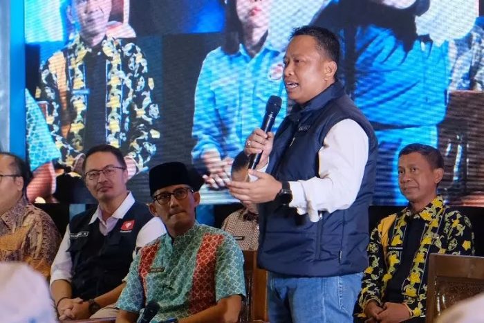 Sekda Bang SS Sebut Ekonomi Kreatif Jadi Kekuatan Baru di Depok.