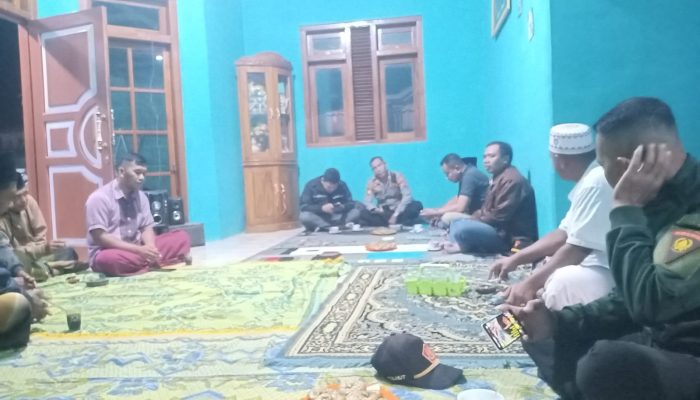 Giat Bersinergi Bersama Menjaga Kelestarian Dan Keamanan Hutan Wilayah
