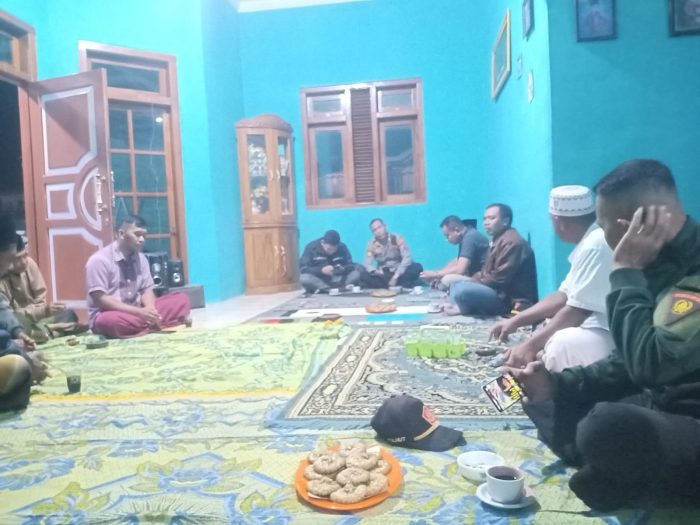Giat Bersinergi Bersama Menjaga Kelestarian Dan Keamanan Hutan Wilayah