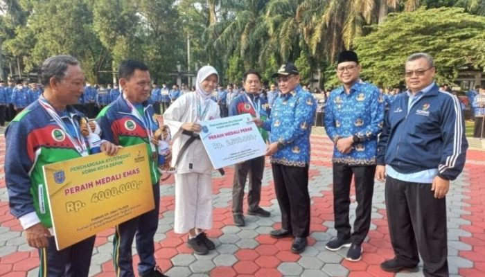 Prestasi adalah kewajiban,Tapi kalau Juara Perjuangan Untuk Mengukir Sejarah.