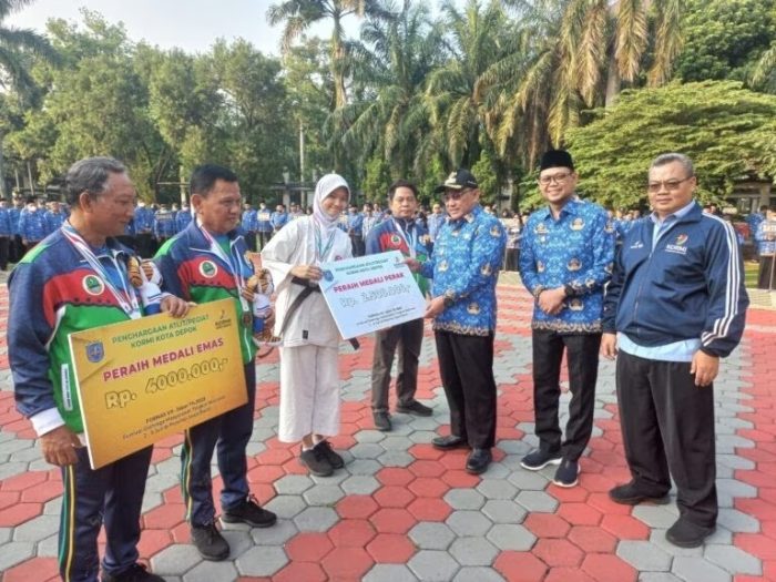 Prestasi adalah kewajiban,Tapi kalau Juara Perjuangan Untuk Mengukir Sejarah.