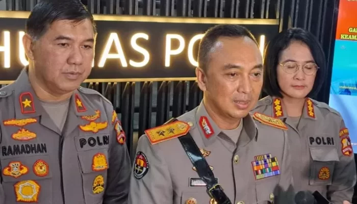 Cegah Polarisasi Pemilu 2024, Polri Akan Bentuk Satgas Nusantara