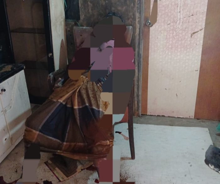 Geger, Mayat Laki-laki Ditemukan Dalam Kondisi Membusuk dan Bau Menyengat dalam Rumah