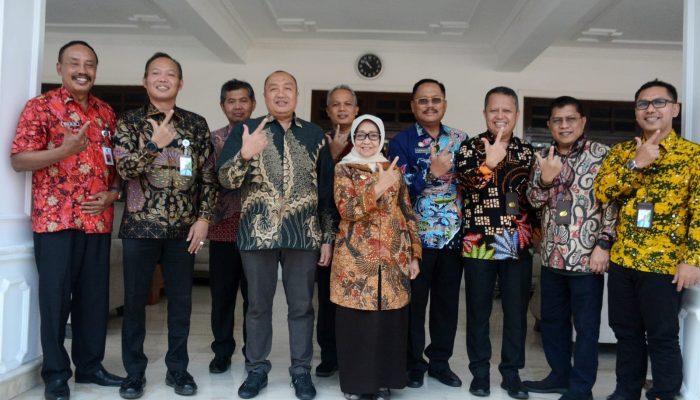 Bupati Jombang Berkomitmen Dukung Perluasan Kepesertaan BPJS Ketenagakerjaan