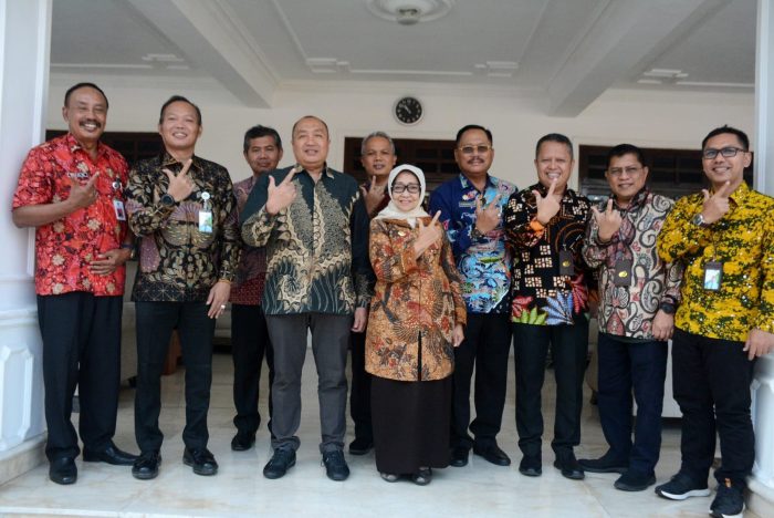Bupati Jombang Berkomitmen Dukung Perluasan Kepesertaan BPJS Ketenagakerjaan
